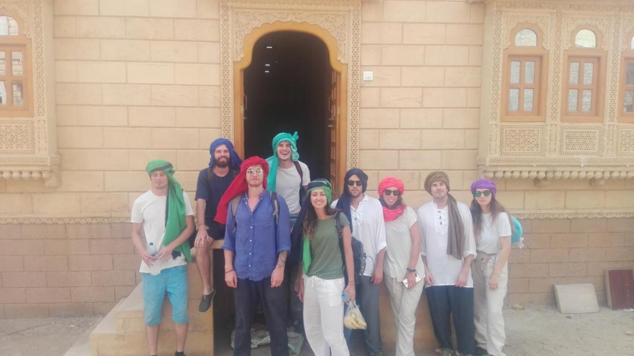 Tofu Hotel & Safari Jaisalmer Bagian luar foto