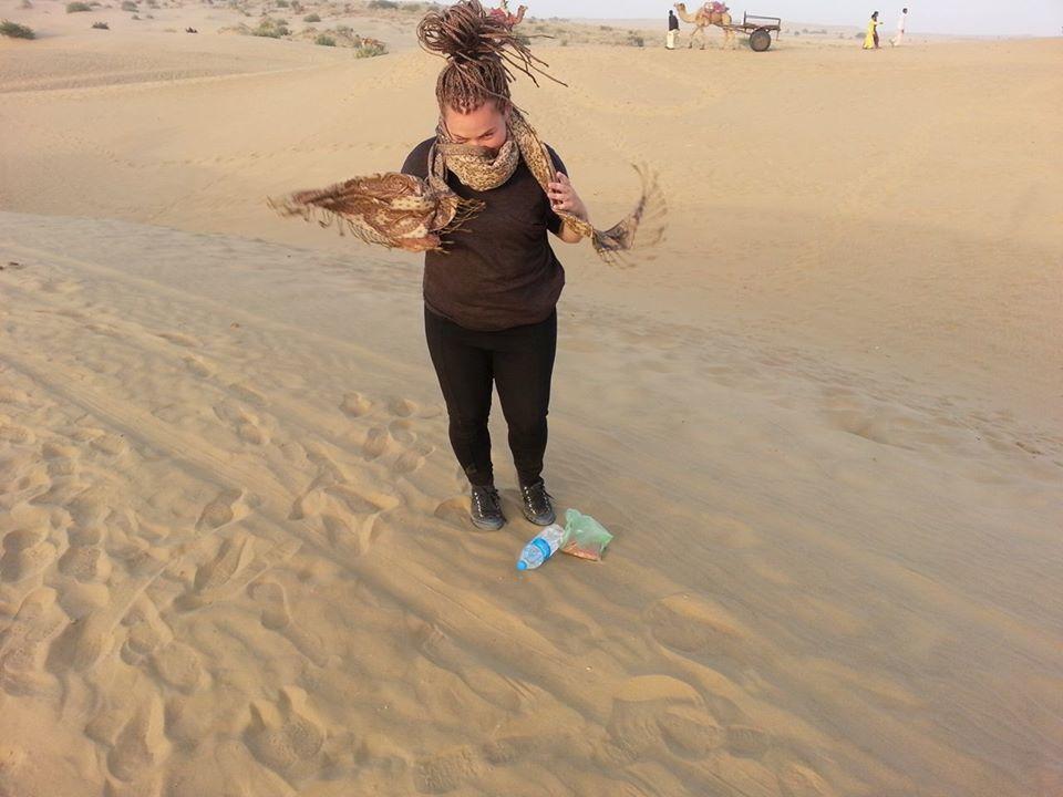 Tofu Hotel & Safari Jaisalmer Bagian luar foto