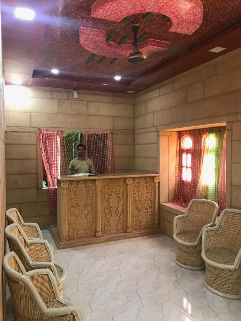 Tofu Hotel & Safari Jaisalmer Bagian luar foto