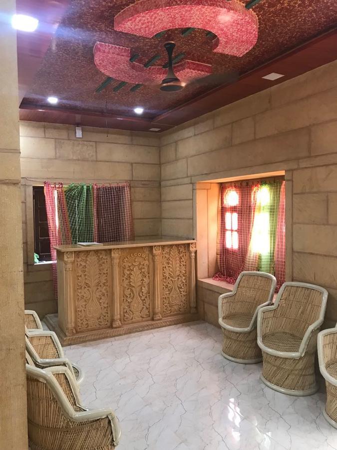 Tofu Hotel & Safari Jaisalmer Bagian luar foto
