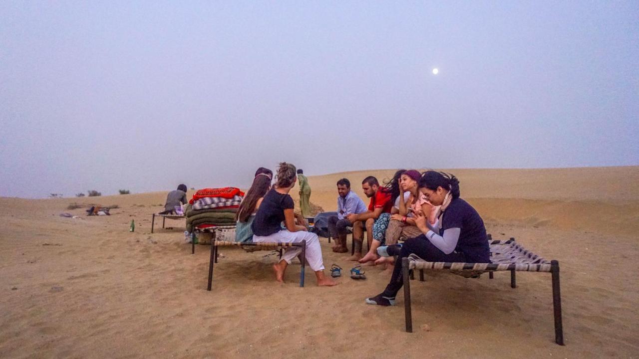 Tofu Hotel & Safari Jaisalmer Bagian luar foto