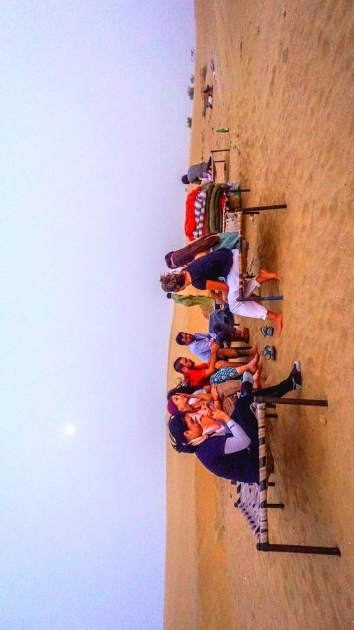 Tofu Hotel & Safari Jaisalmer Bagian luar foto