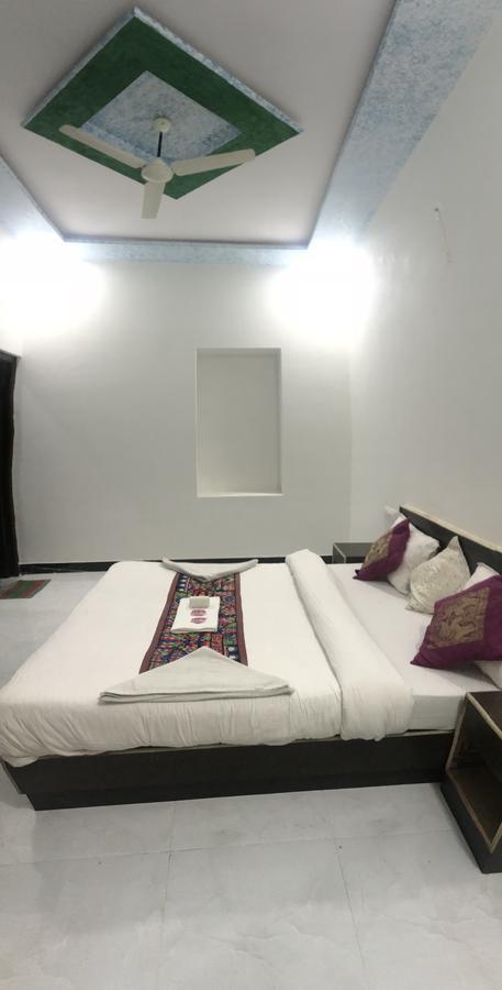 Tofu Hotel & Safari Jaisalmer Bagian luar foto