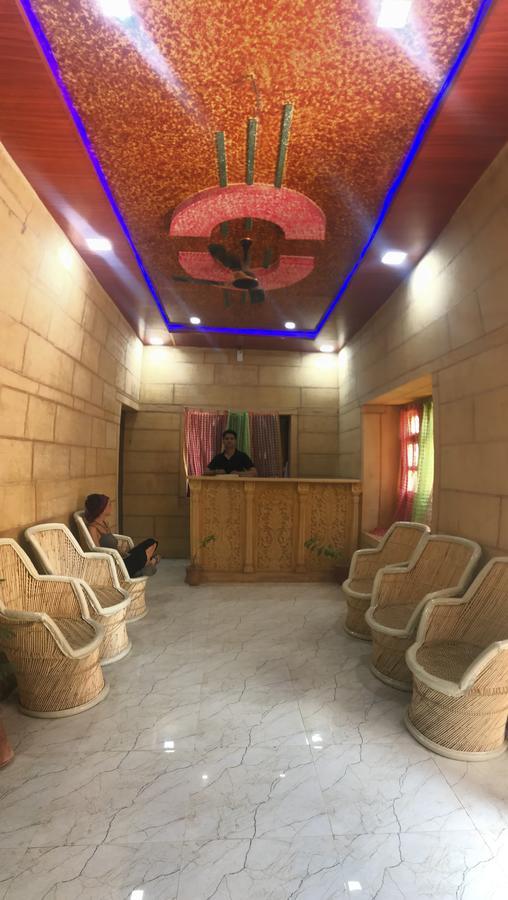 Tofu Hotel & Safari Jaisalmer Bagian luar foto