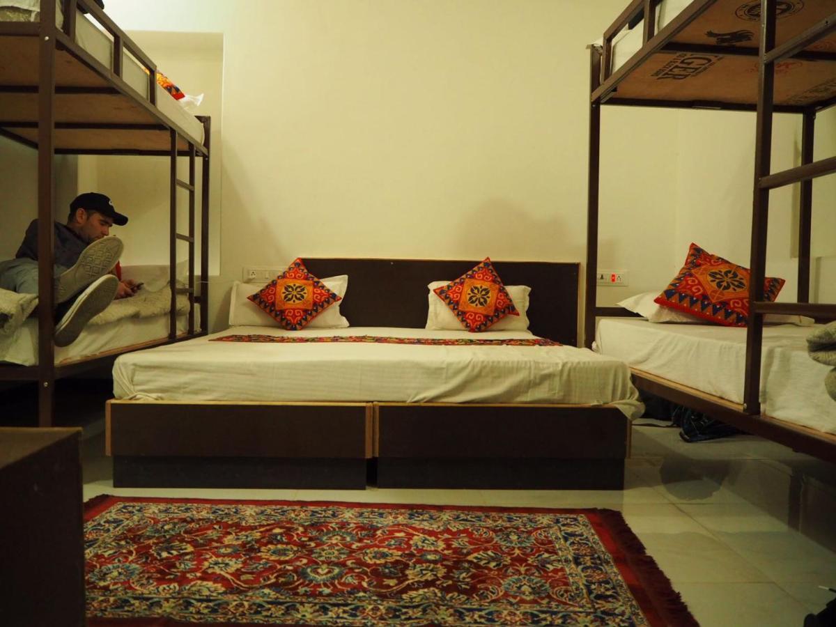 Tofu Hotel & Safari Jaisalmer Bagian luar foto